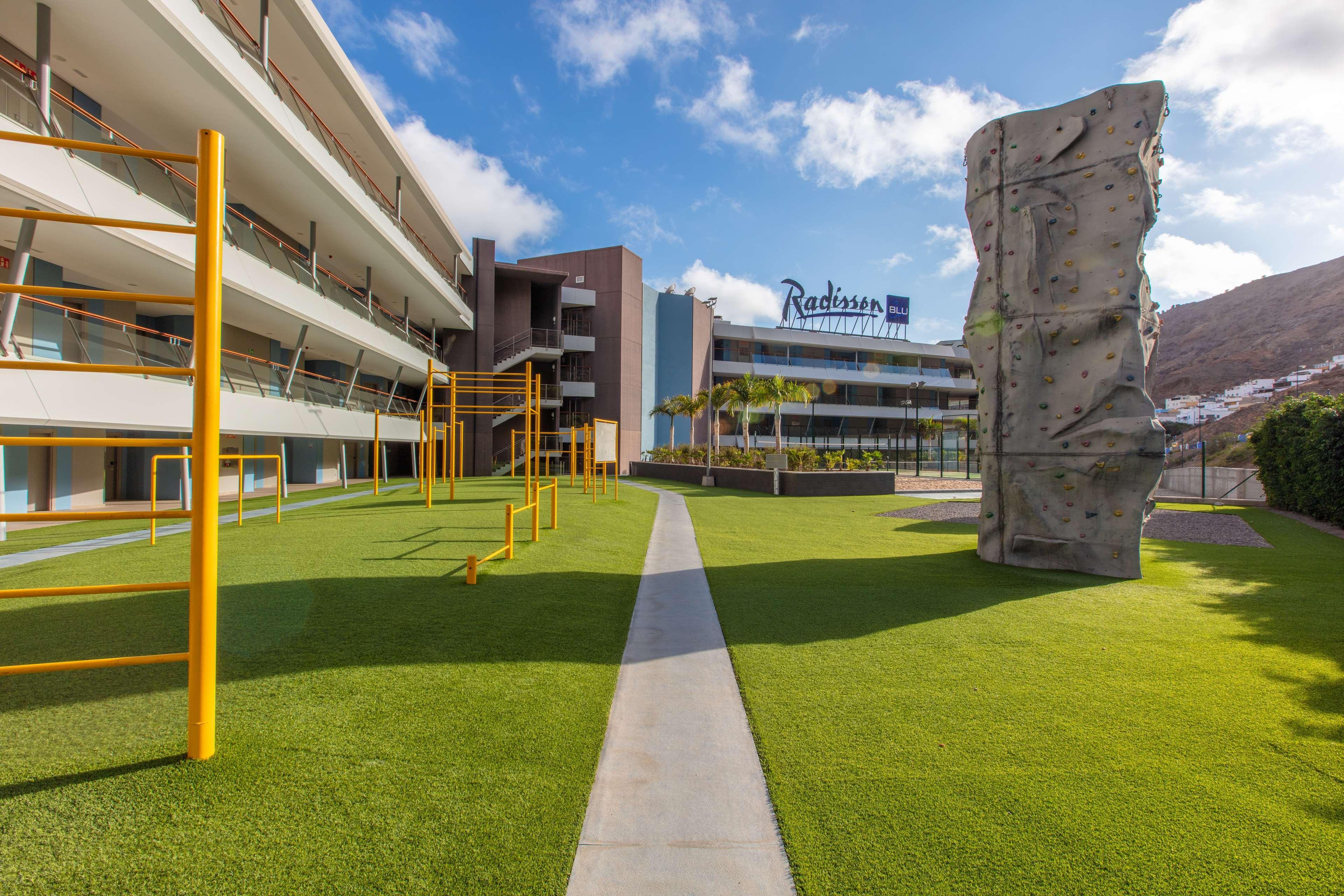 Radisson Blu & Spa, Gran Canaria Mogan Hotel
