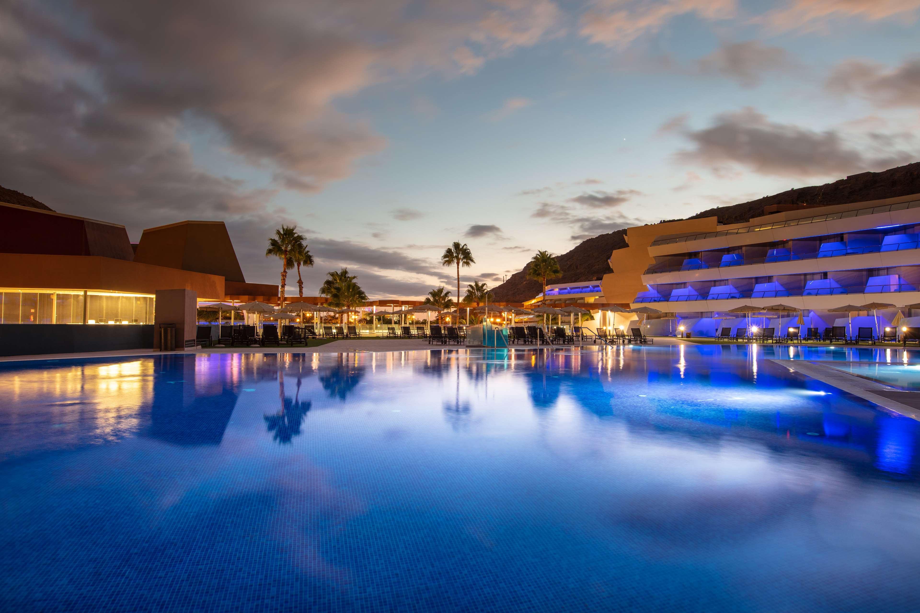 Radisson Blu & Spa, Gran Canaria Mogan Hotel Puerto De Mogan