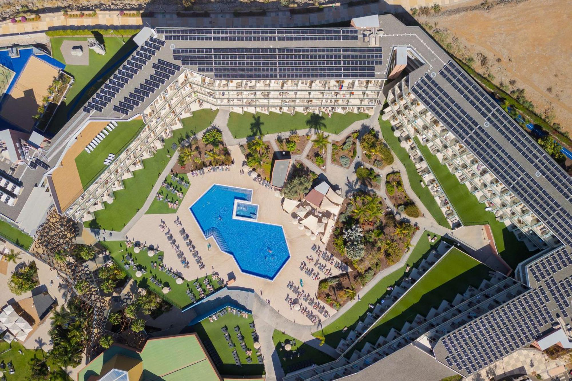 Radisson Blu & Spa, Gran Canaria Mogan Hotel Puerto De Mogan