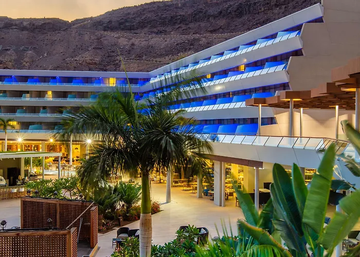 Radisson Blu Resort & Spa, Gran Canaria Mogan