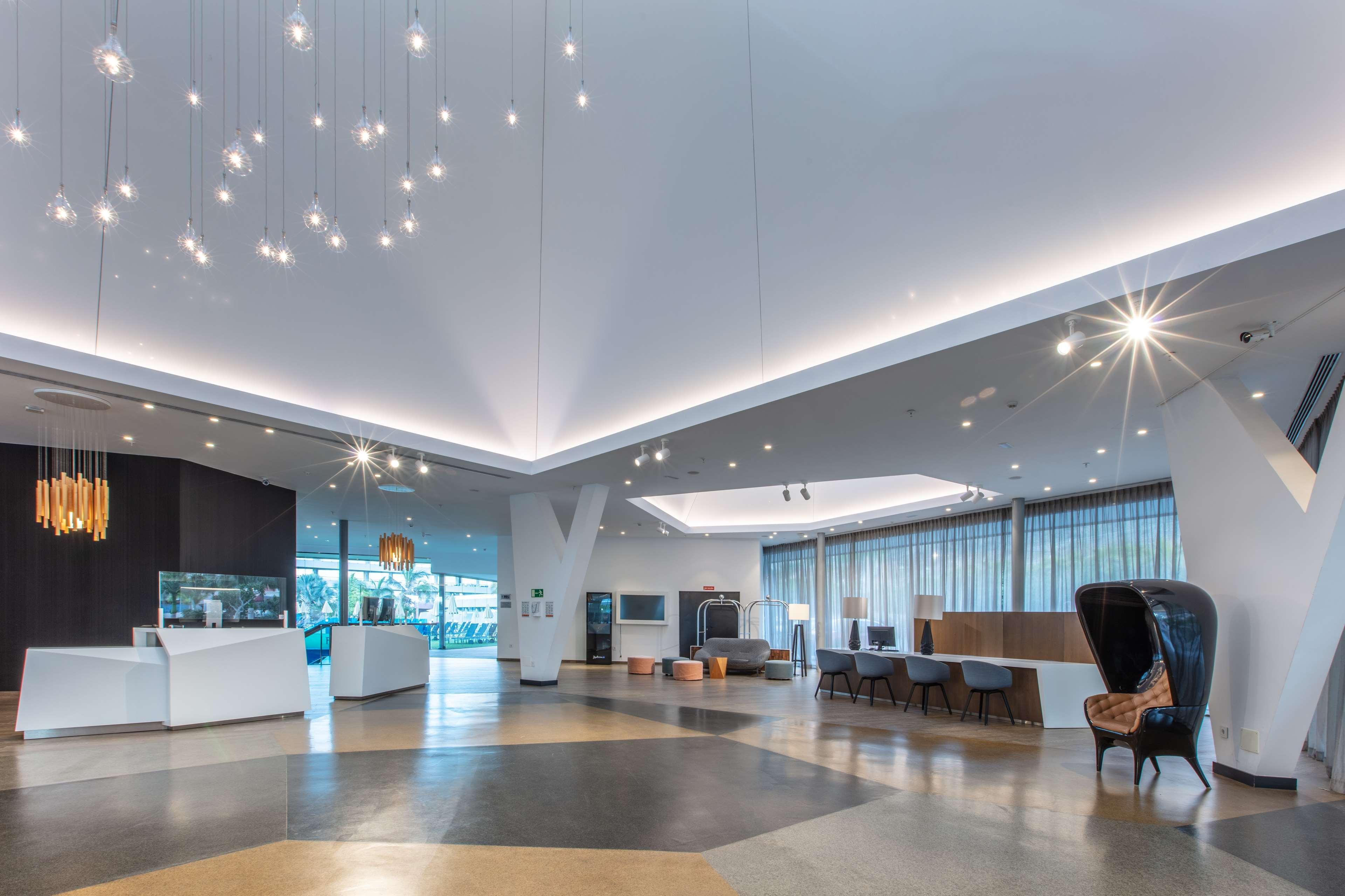 Radisson Blu & Spa, Gran Canaria Mogan 5* Puerto De Mogan