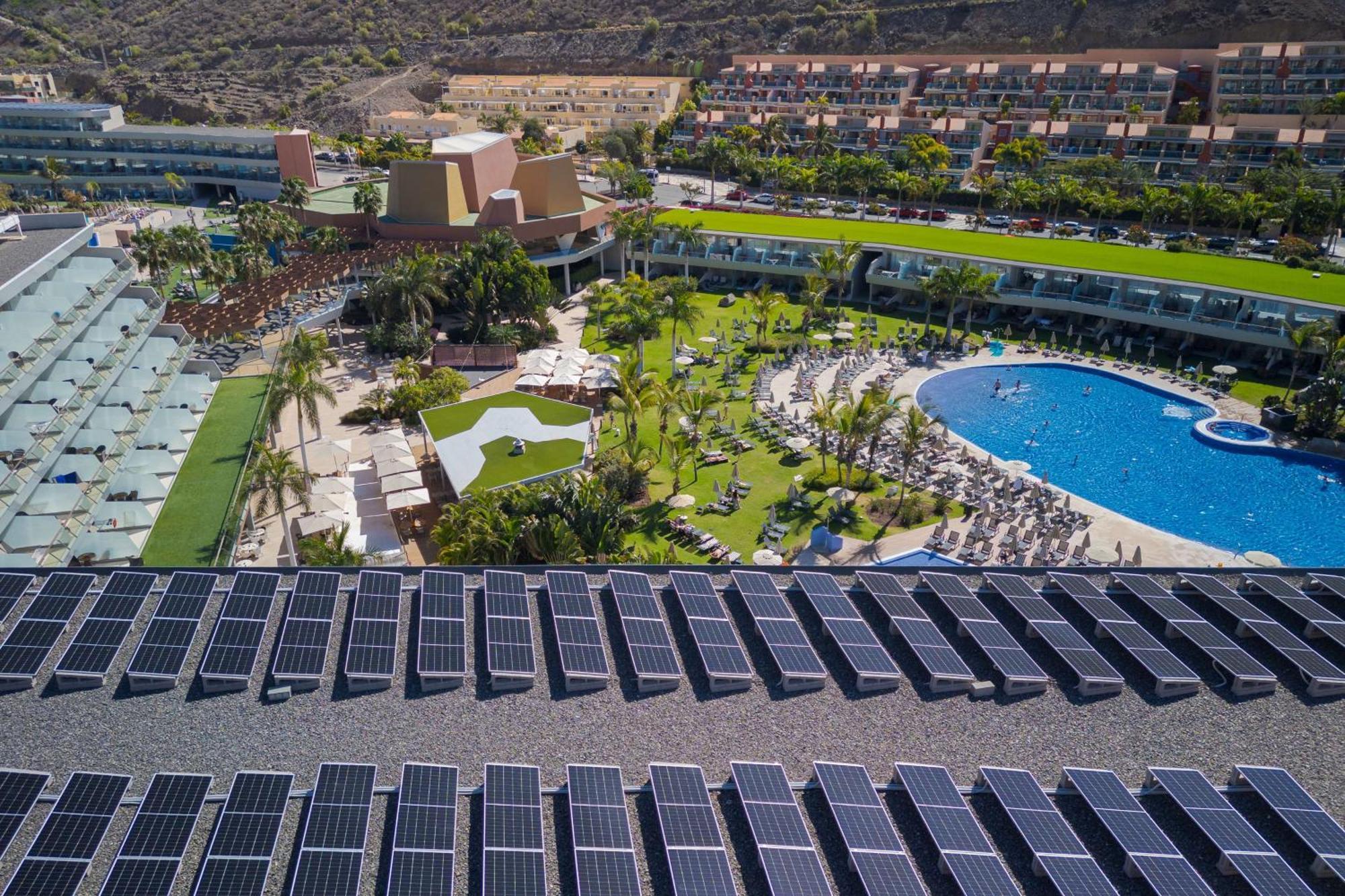 Hotel Radisson Blu & Spa, Gran Canaria Mogan