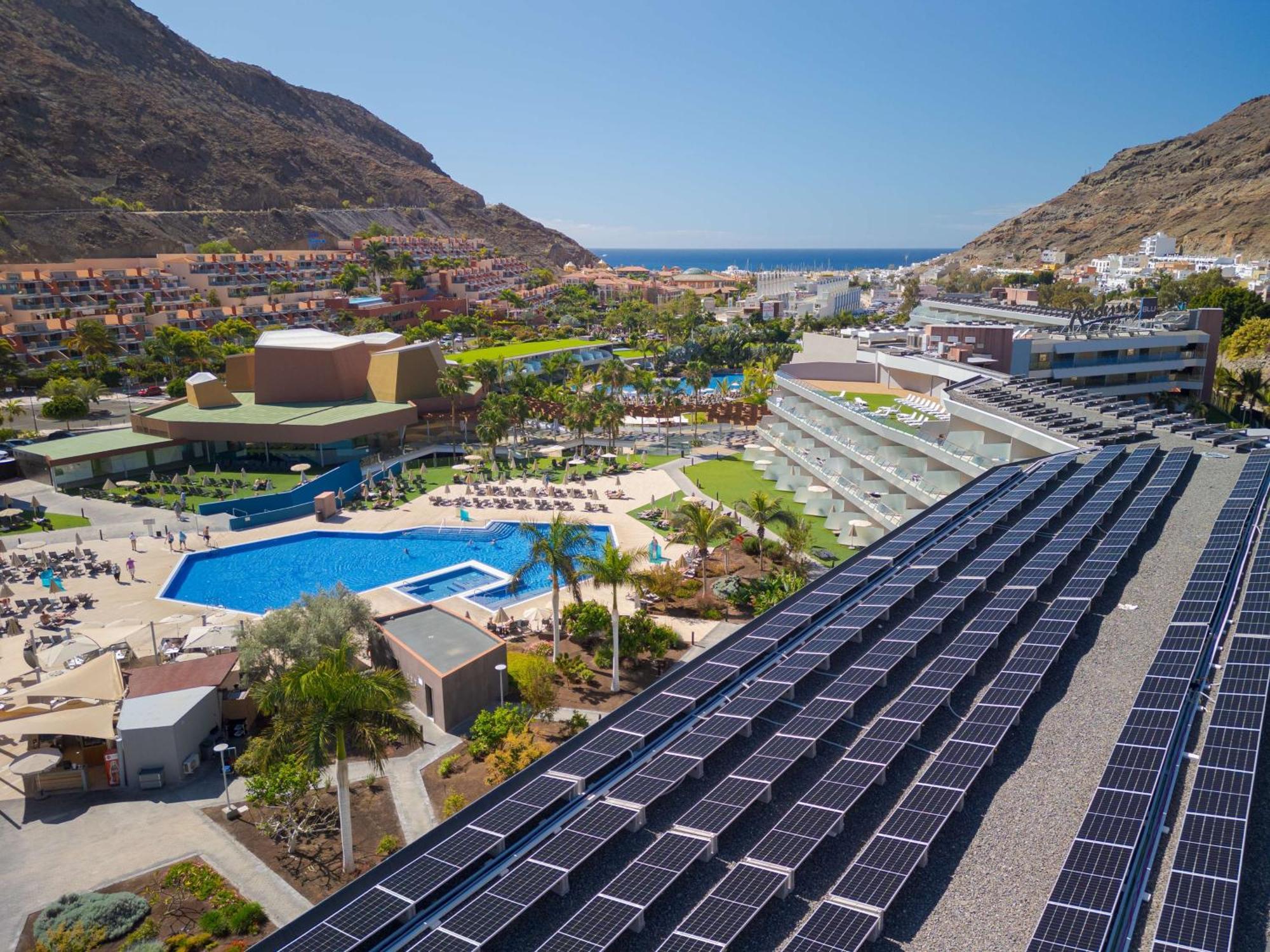 Hotel Radisson Blu & Spa, Gran Canaria Mogan Puerto De Mogan