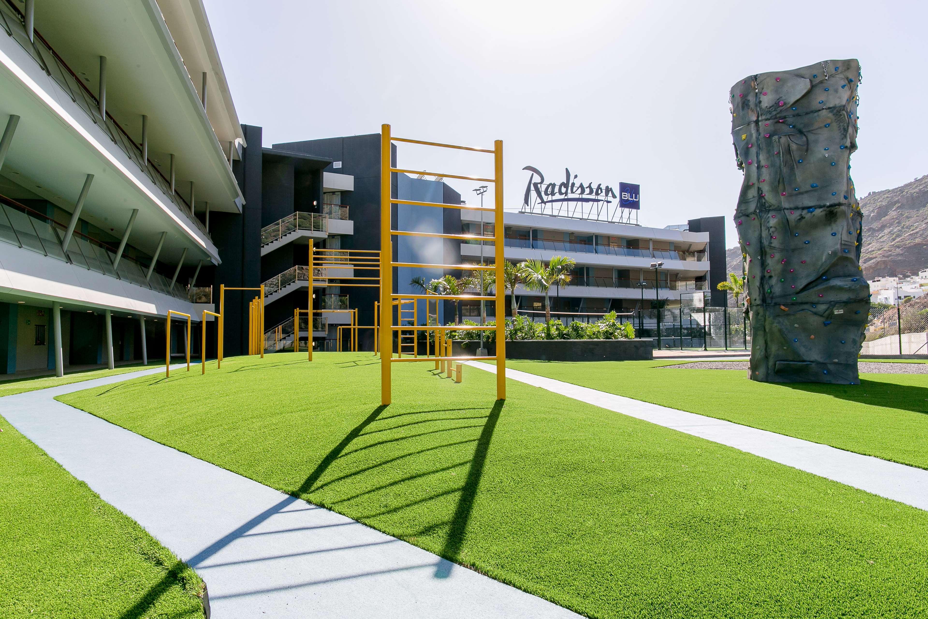 Hotel Radisson Blu & Spa, Gran Canaria Mogan